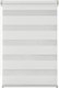 Рулонная штора Lm Decor Марсель ДН LB 25-01 52x160 (белый) - 