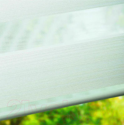 Рулонная штора Lm Decor Марсель ДН LB 25-01 85x160 (белый)