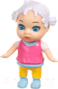 Кукла с аксессуарами Bondibon OLY в парике / ВВ3861
