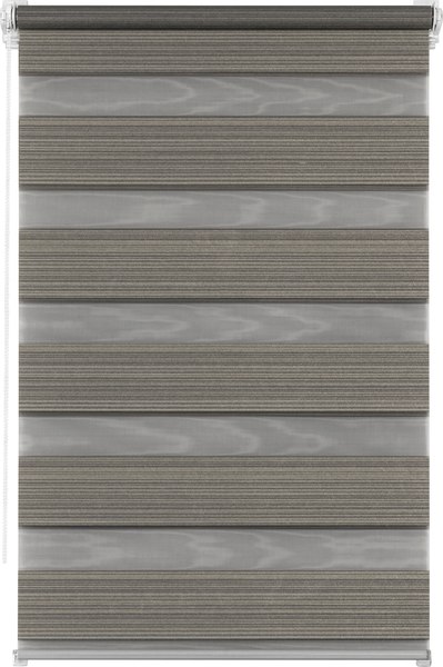 Рулонная штора Lm Decor Марсель ДН LB 25-05 78x160 (темно-серый)
