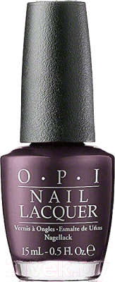 

Лак для ногтей OPI, Фиолетовый, NLW42