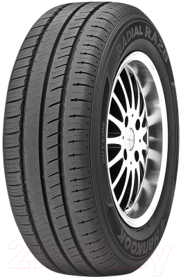 

Летняя шина Hankook, Radial RA28 205/65R16C 107/105T