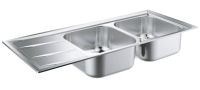 

Мойка кухонная GROHE, K400 31587SD0