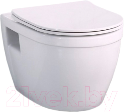

Унитаз подвесной BelBagno, BB070CHR