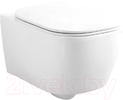 

Унитаз подвесной BelBagno, BB1102CH