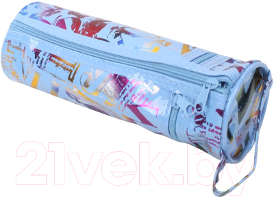 Изображение товара Пенал Darvish Голография Буквы / DV-5287