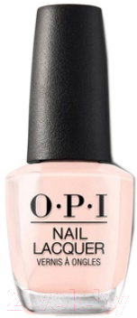 

Лак для ногтей OPI, Бежевый, NLS86