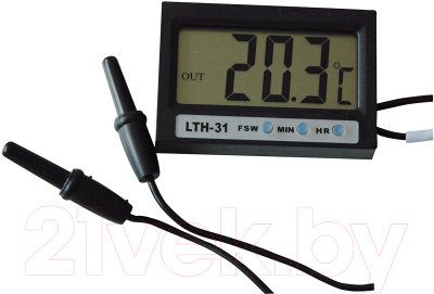 Термометр для террариума Lucky Reptile Deluxe LTH-31