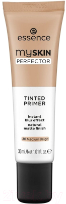 Основа под макияж Essence My Skin Perfector Tinted Primer тон 30 (30мл)