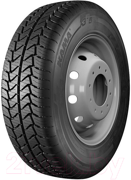 Всесезонная легкогрузовая шина KAMA 365 НК-243 LT 185/75R13C 99/97N