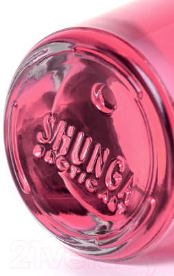 Эротическое массажное масло Shunga Raspberry Feeling с ароматом малины / 2201 (100мл)