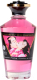 Эротическое массажное масло Shunga Raspberry Feeling с ароматом малины / 2201 (100мл) - 