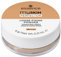 

Фиксирующая пудра для лица Essence, My Skin Perfector Loose Fixing Powder тон 20