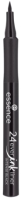 

Подводка-фломастер для глаз, 24 Ever Ink Liner тон 01