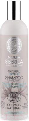 

Шампунь для волос Natura Siberica, Micellar