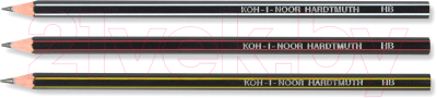 Простой карандаш Koh-i-Noor 1697012003KS
