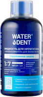 Жидкость для ирригатора Waterdent Комплекс минералов (500мл) - 