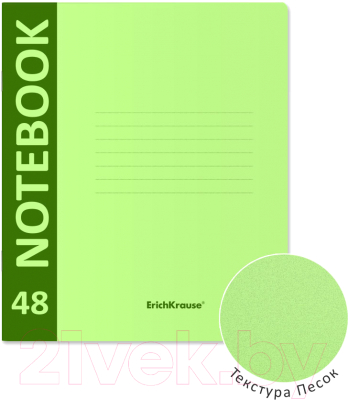 Тетрадь Erich Krause Neon / 48221 (48л, клетка)