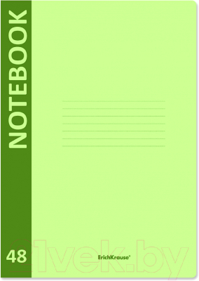Тетрадь Erich Krause Neon / 48221 (48л, клетка)