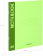 Миниатюра изображения товара Тетрадь Erich Krause Neon / 48221 (48л, клетка)