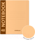 Миниатюра изображения товара Тетрадь Erich Krause Neon / 48222 (48л, клетка)