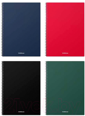 Изображение товара Тетрадь Erich Krause Classic / 49672 (60л, клетка)