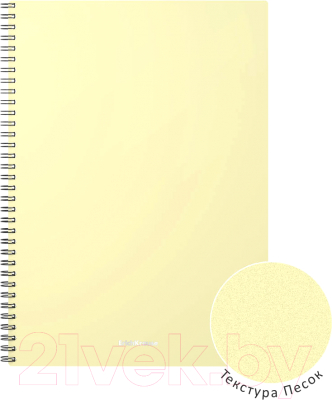 Изображение товара Тетрадь Erich Krause Pastel / 50163 (80л, клетка)