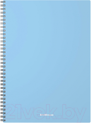 Изображение товара Тетрадь Erich Krause Pastel / 50163 (80л, клетка)