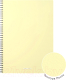 Миниатюра изображения товара Тетрадь Erich Krause Pastel / 50163 (80л, клетка)
