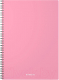 Миниатюра изображения товара Тетрадь Erich Krause Pastel / 50163 (80л, клетка)