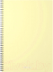Миниатюра изображения товара Тетрадь Erich Krause Pastel / 50163 (80л, клетка)