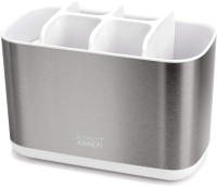 

Органайзер для ванной Joseph Joseph, EasyStore Steel 70531