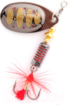 

Блесна Lucky John, Bonnie Blade / LJBB00-005