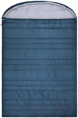 Спальный мешок Trek Planet Aosta Double / 70399 (синий)