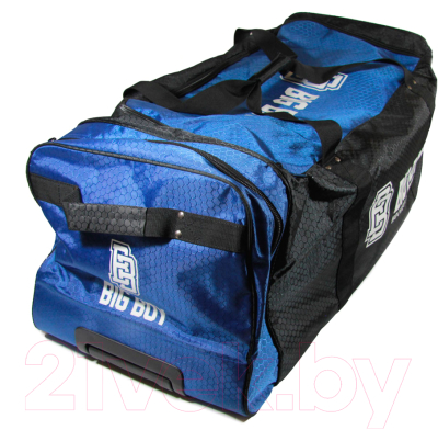 Спортивная сумка Big Boy Comfort Line 32 / BB-BAG-CL (синий)