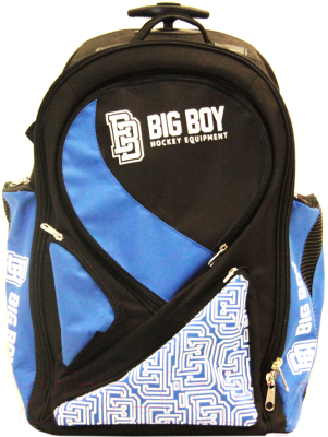 Рюкзак спортивный Big Boy Elite Line Junior / BB-BACKPACK (синий)