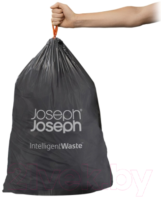Пакеты для мусора Joseph Joseph IW7 20л / 30059 (20шт)