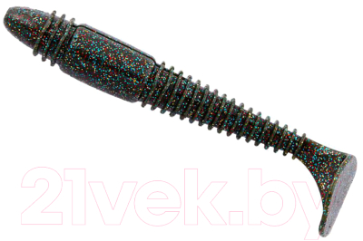

Мягкая приманка Lucky John, Pro Series Tioga Fat 3.9in(10.00)/F08 / 140146-F08