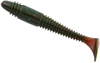 

Мягкая приманка, Pro Series Tioga Fat 3.9in(10.00)/PA16 / 140146-PA16