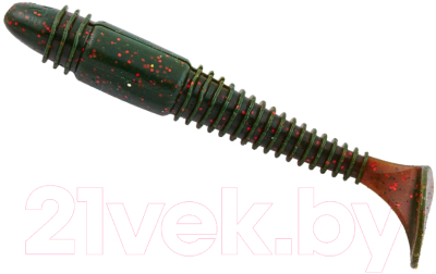 

Мягкая приманка Lucky John, Pro Series Tioga Fat 3.9in(10.00)/PA16 / 140146-PA16