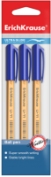 

Набор шариковых ручек Erich Krause, Ultra Glide Technology U-11 Yellow / 37098