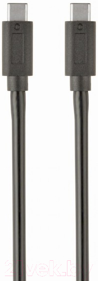 Кабель Gembird/Cablexpert CCP-USB3.1-CMCM2-1M