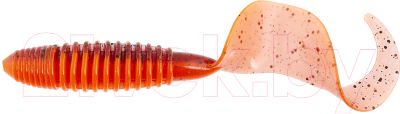 

Мягкая приманка Lucky John, Pro Series Crusher Grub / 140158-T48