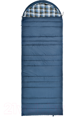 Спальный мешок Trek Planet Douglas Wide Comfort / 70393-R (синий)