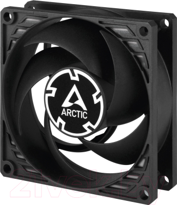 Вентилятор для корпуса Arctic Cooling P8 Silent (ACFAN00152A) (черный)