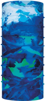 Бафф детский Buff Original Jr High MounTain Blue (121604.707.10.00) - 