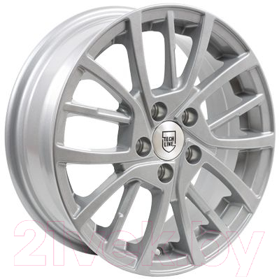 

Литой диск TechLine, 548 15x6" 4x100мм DIA 60.1мм ET 45мм SL