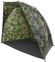 Пляжная палатка Jungle Camp Fish Tent 2 / 70880 (камуфляж) - 