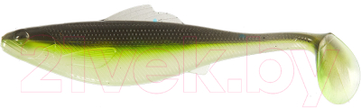 

Мягкая приманка Lucky John, Pro Series Roach Paddle Tail / 140180-G02