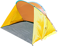 Пляжная палатка Jungle Camp Miami Beach / 70872 (желтый/оранжевый) - 